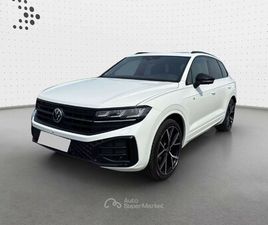 3.0 V6 TDI SCR R-LINE 286CV AUTO BLACK STYLE PELLE