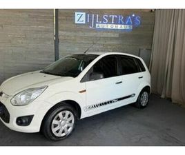 2014 FORD FIGO 1.4 AMBIENTE