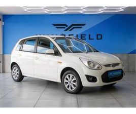 2016 FORD FIGO 1.4 TREND