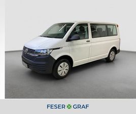 T6.1 TRANSPORTER KOMBI KR 2.0 TDI SCR 81 KW 5-GANG