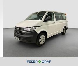 T6.1 TRANSPORTER KOMBI KR 2.0 TDI SCR BMT 81 KW 5-