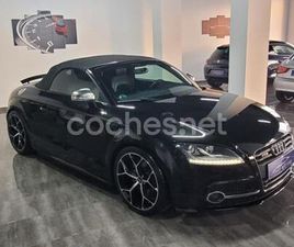 AUDI TTS ROADSTER 2.0 TFSI QUATTRO