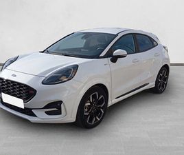 FORD PUMA ST FORD PUMA 1.0 ECOBOOST 92KW MHEV ST-LINE X 125 5P