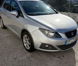 SEAT IBIZA 1.2 12V STYLE