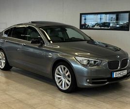 BMW SERIE 5 GT 530D D GRAN TURISMO*HUD*STDHZ*BI-XENON*RFK*PDC*NAV