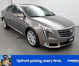 USED 2018 CADILLAC XTS LUXURY