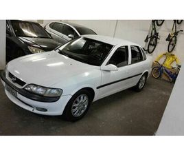CHEVROLET VECTRA CD 2.2 16V / 2.0 16V MEC./AUT. 1999