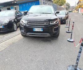RANGE ROVER EVOQUE LIMITED CV 150