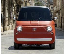 FIAT TOPOLINO MOPEDAUTÓ! ÚJ KORALL SZÍNBEN! ÁPRILIS VÉGI ÉRKEZÉS!