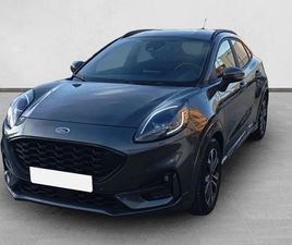 FORD PUMA ST FORD PUMA 1.0 ECOBOOST 92KW MHEV ST-LINE X 125 5P