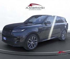 LAND ROVER RANGE ROVER SPORT 3.0D I6 MHEV DYNAMIC HSE AWD 250CV AUTO DEL 2022 USATA A CORCIANO
