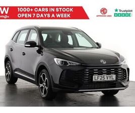 MG ZS ZS EV 2025 1.5 HYBRID+ SE 5DR AUTO