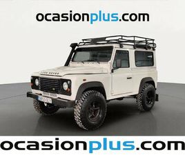 LAND ROVER DEFENDER DEFENDER 90 SW S (122 CV)