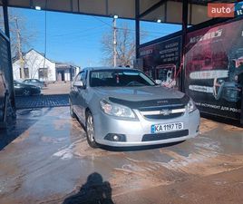 CHEVROLET EPICA 2007