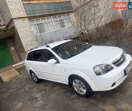 CHEVROLET LACETTI 2012