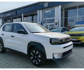 FIAT PANDA GRANDE1.2 ICON BENZINES VALÓS KÉSZLETRŐL!