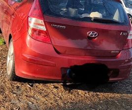 HYUNDAI I30 1.6 CRDI STYLE CPF