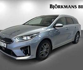 KIA CEED SW KIA CEED PLUG-IN HYBRID ADVANCE PLUS 2 INKL V-HJUL