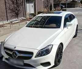 MERCEDES-BENZ CLS 350 SHOOTING BRAKE CLS 350 BLUETEC 4MATI...