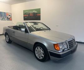 MERCEDES-BENZ W124 300 CE-24V CABRIO