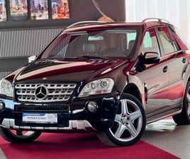 MERCEDES-BENZ ML 420 V8 CDI AMG PAKET OFFROAD PAKET AHK KAMERA