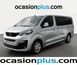 PEUGEOT TRAVELLER 2.0 BLUEHDI BUSINESS LONG (150 CV) 9 PLAZAS