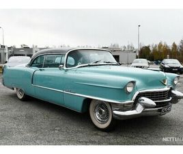 COUPE DEVILLE 331 V8 HEMI