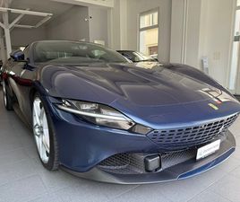 FERRARI ROMA ROMA 3.9 V8 T