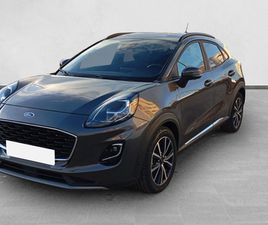 FORD PUMA ST FORD PUMA 1.5 ECOBLUE 88KW TITANIUM 120 5P