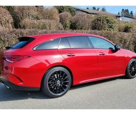 MERCEDES-BENZ CLA 250 SHOOTING BRAKE 2XAMG 7G 19 ZOLL