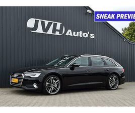 AUDI A6 AVANT 50 TFSI-E 299PK PHEV QUATTRO SPORT 08-2023 | BTW | VIRTUAL CP | FULL-LED | CAM360
