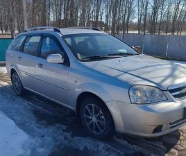 CHEVROLET LACETTI 2005