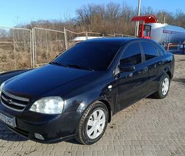 CHEVROLET LACETTI 2008