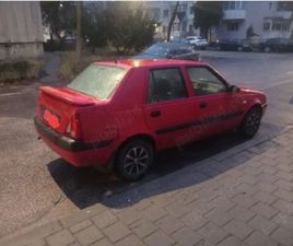 VÂND DACIA SOLENZA