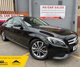 MERCEDES GL CLASS C220 D SPORT