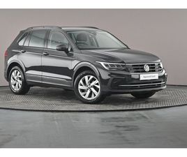 VOLKSWAGEN TIGUAN - 1.5 TSI 150 LIFE 5DR DSG