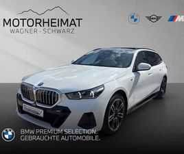 BMW SERIE 5 550E 550E XDRIVE