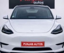 TESLA MODEL Y LONG RANGE DUAL MOTOR AWD