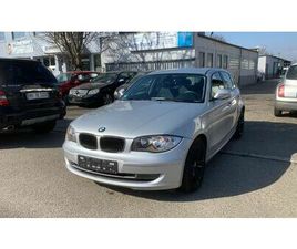 LIMOUSINE 116I NEUE STEUERKETTE