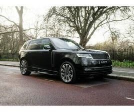 2024 LAND ROVER RANGE ROVER 3.0 P400 AUTOBIOGRAPHY (7 SEAT)(LWB)