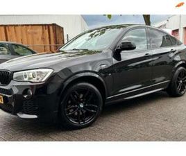 BMW X4, XDRIVE20D M-PAKKET PANO EXECUTIVE