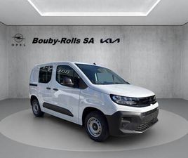 COMBO CARGO 2.0 T 1.2 S/S