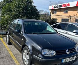VW GOLF