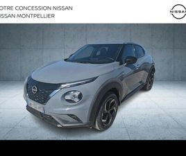 NISSAN JUKE 1.6 HYBRID 143CH N-CONNECTA 2023.5