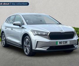 SKODA ENYAQ 150KW 80 LOFT 82KWH 5DR AUTO