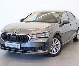 ŠKODA SUPERB SELECTION 2,0 TDI 110 KW DSG DXPA 110 KW AUTOMAT
