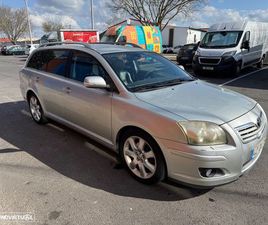 TOYOTA AVENSIS SW 2.0 D-4D SOL+GPS