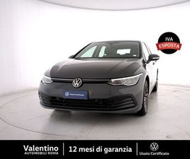 GOLF 1.0 ETSI DSG EVO LIFE