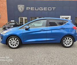 1.1 75 CV GPL 5 PORTE TITANIUM