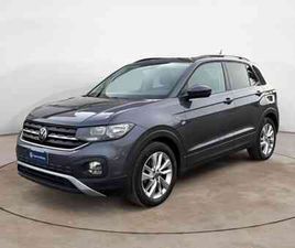 T-CROSS 1.0 TSI 81KW STYLE